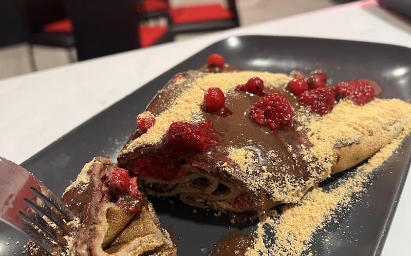 Palacinke kod Tine