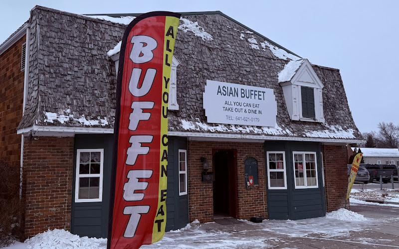 Asian Buffet