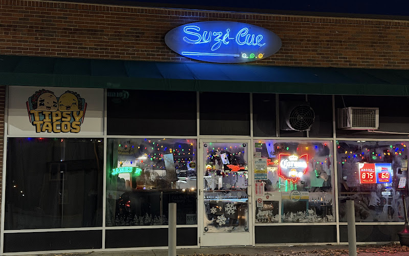 Tipsy Tacos (Inside Suzi Cue Pool Hall)