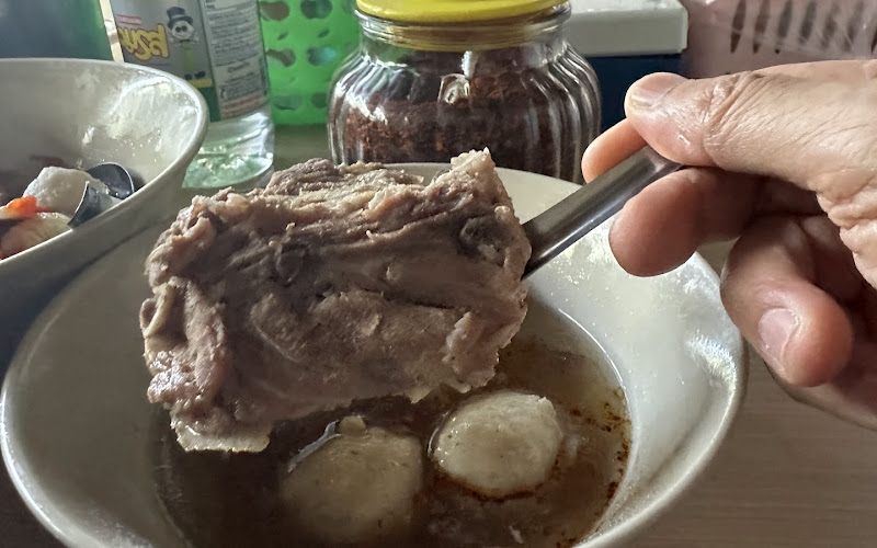 ร้านก๋วยเตี๋ยวเมี่ยงคำ