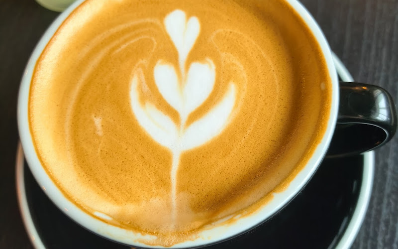 Rica Coffee Kanchanaburi : ริก้าคอฟฟี่ กาญจนบุรี