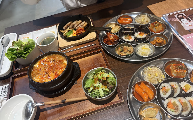 Mechuri Korean Restaurant