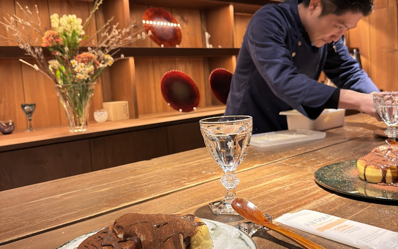 Mukougawa Pancake Miyajima