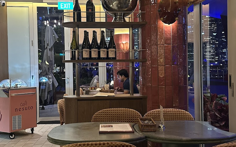 café nesuto @ Marina Bay Sands