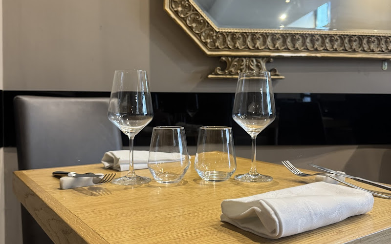 Anna - Osteria, cucina e vini dello chef Gaetano Zambito