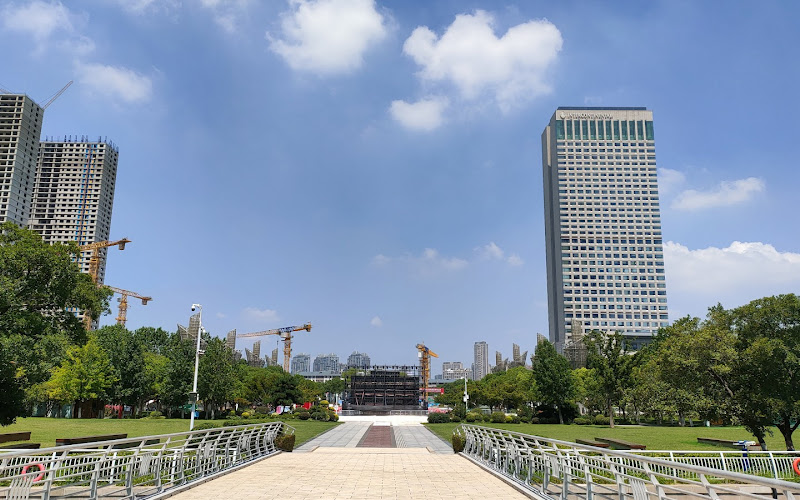 Wuxi Taihu Square