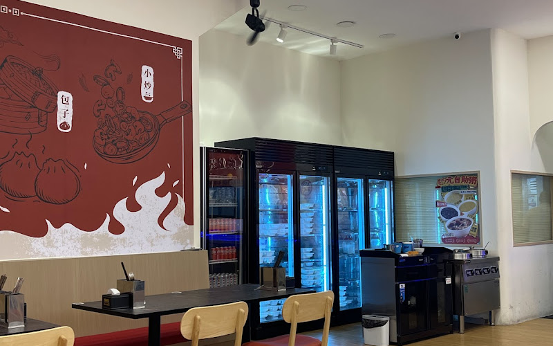 Blaze Rib BBQ Johor 火焰烤肉中餐馆