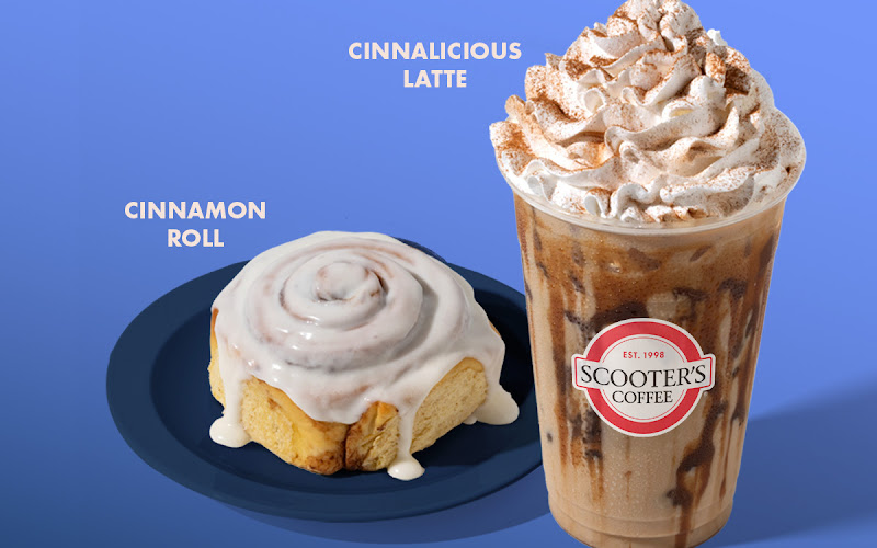 Scooter's Coffee