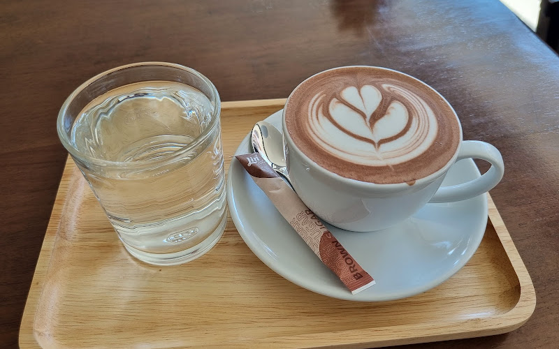 Hours COFFEE Pattaya