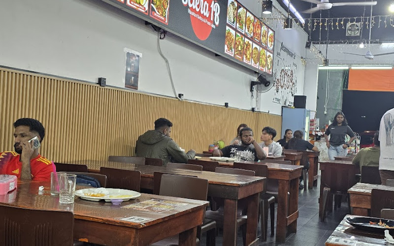 Restoran selera 1b
