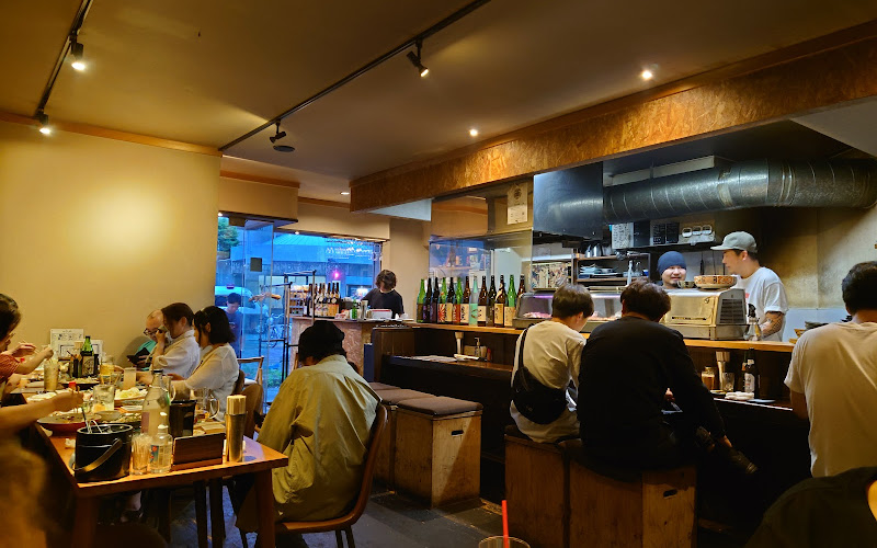 居酒屋 彩炭鳥克（さいたんとりかつ）
