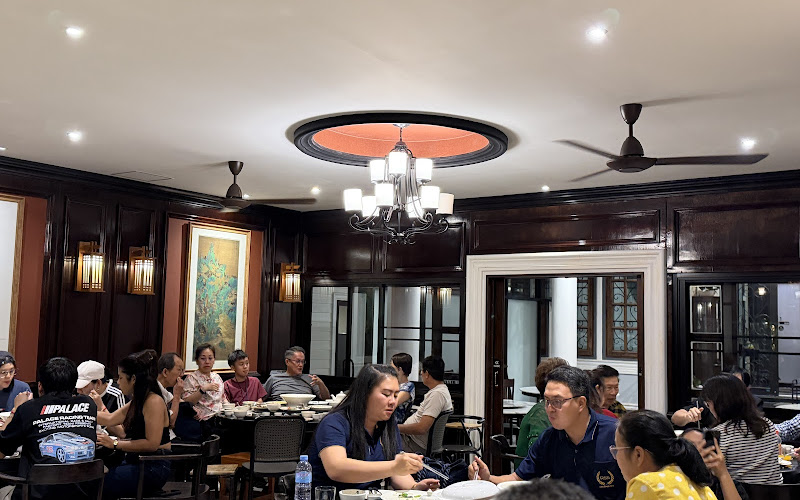 金鹿饭店-금록식당