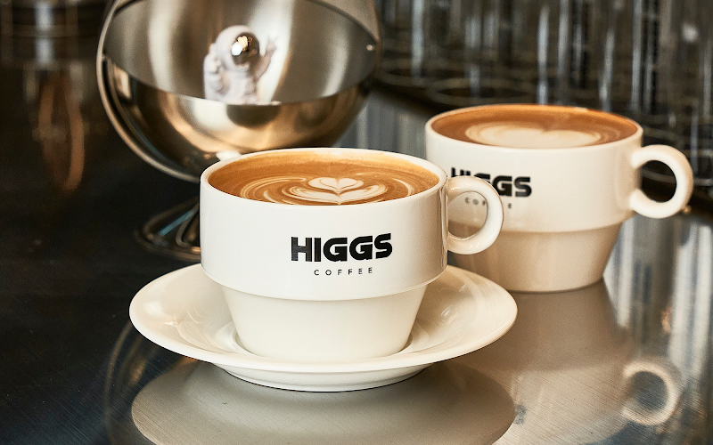 힉스커피(HIGGS COFFEE)