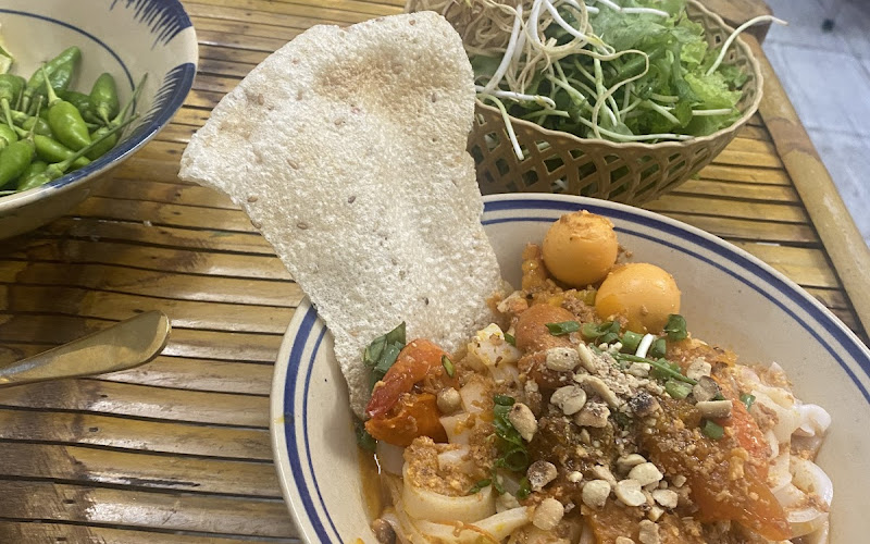 MÌ QUẢNG THUẬN - LÊ ĐỘ