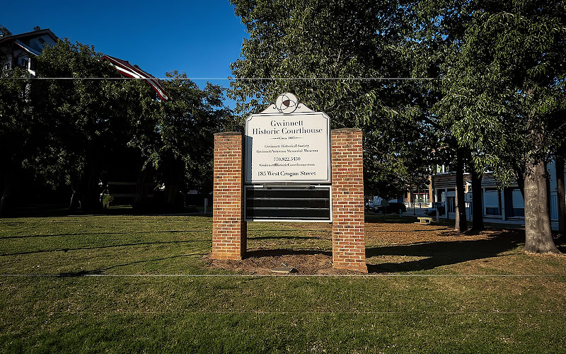 Gwinnett Historic Courthouse