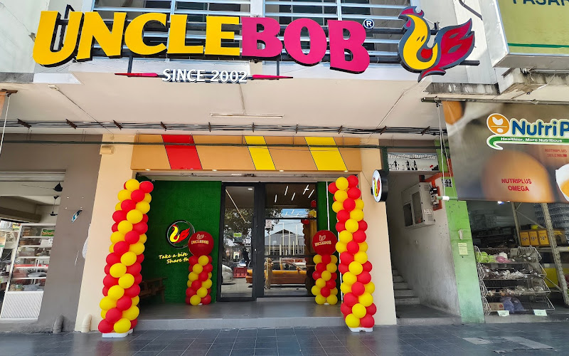 UNCLEBOB® Tamparuli