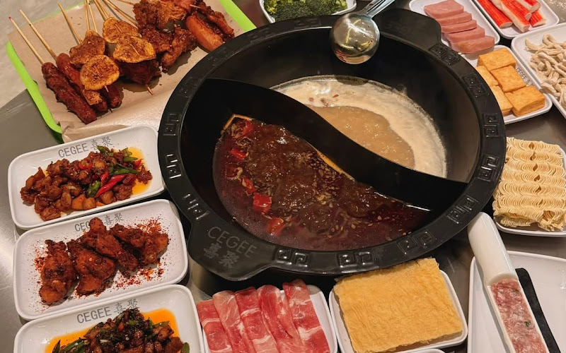 Cegee 喜聚 @ Batu Pahat