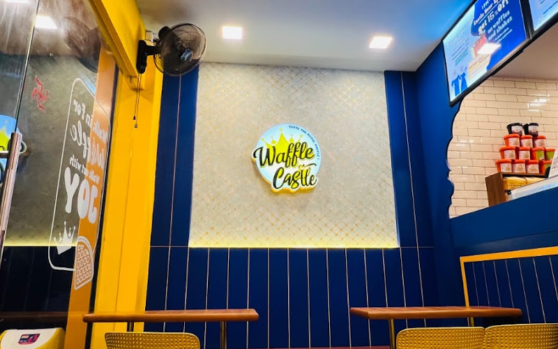 Waffle Castle Jagdalpur
