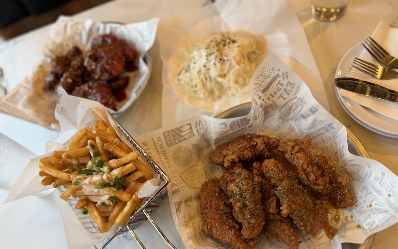 CM Chicken Grandview