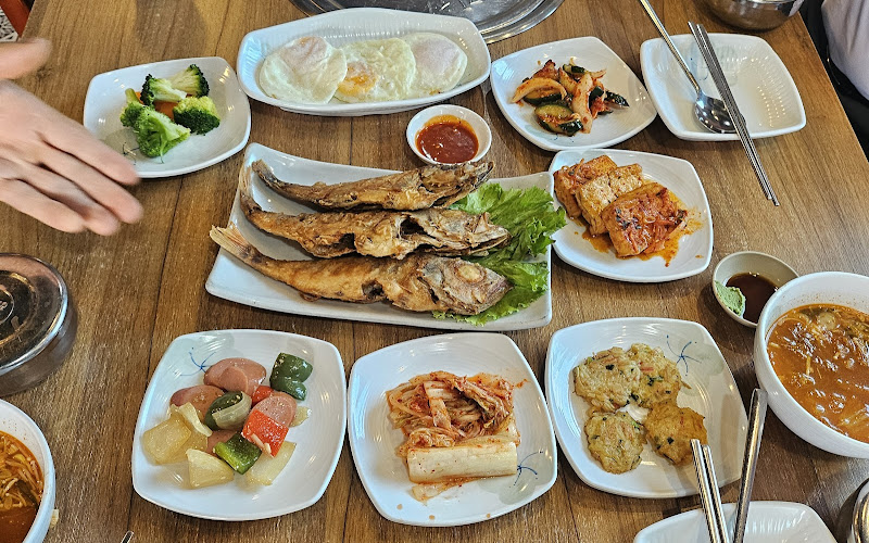 금잔디 식당 닌빈점 kumzandi