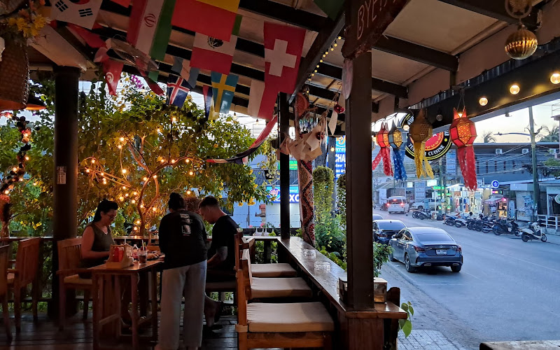 Turkish Restaurant. The Wishing Tree (halal)