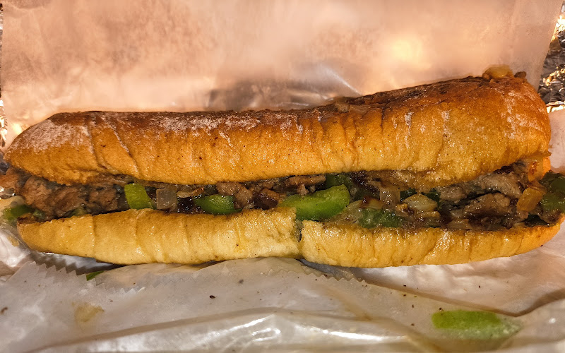Samis Brooklyn Way food truck