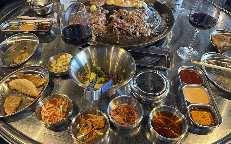 Honey Pig Korean BBQ
