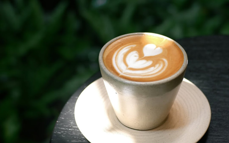 COARSE & FINE COFFEE @The Kemilau Ubud