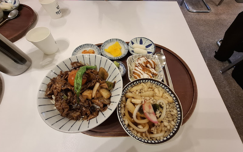 Chick Gimbap Myeongdong