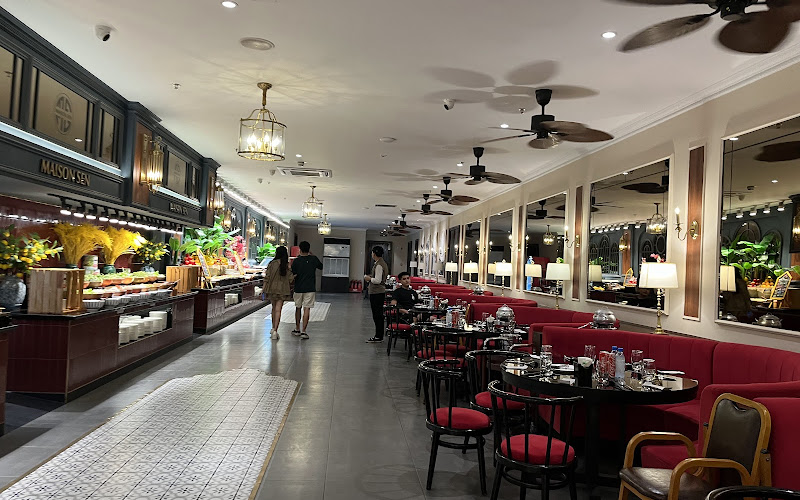 Maison Sen Buffet