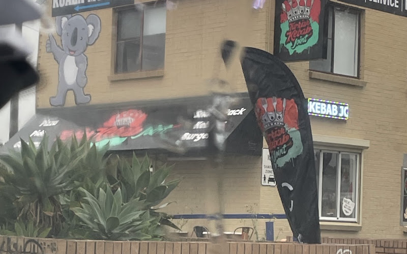 Turkish Kebab Joint