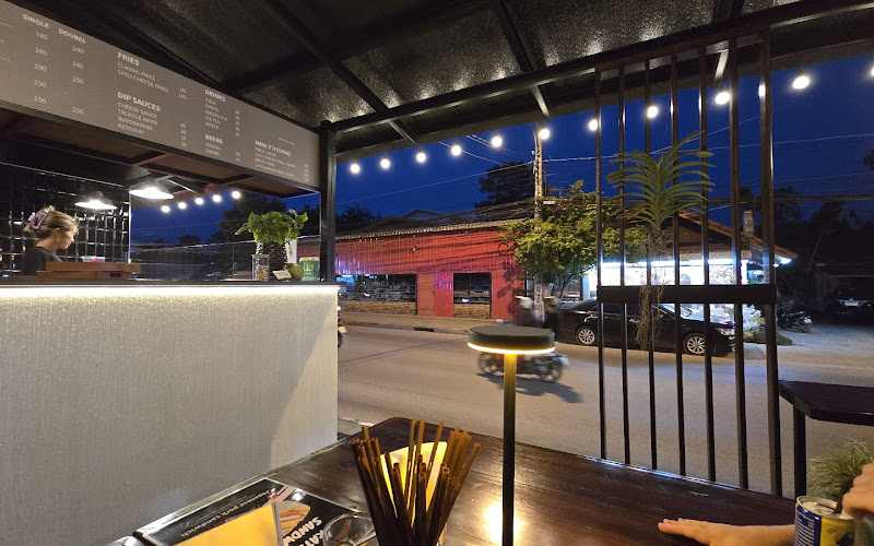 homies Burger & Fries