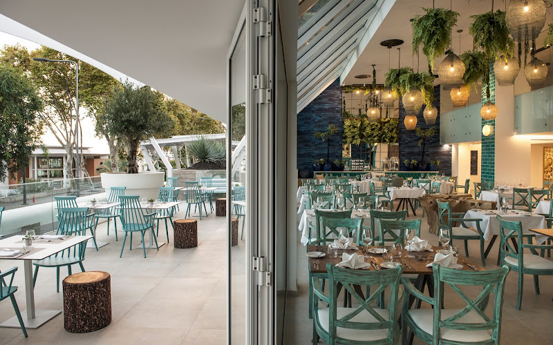 THE TALE RESTAURANT