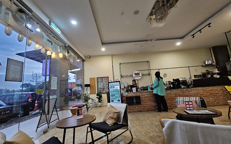 Waffoyaki Kafe
