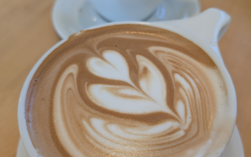 ROAM Coffee + Beer
