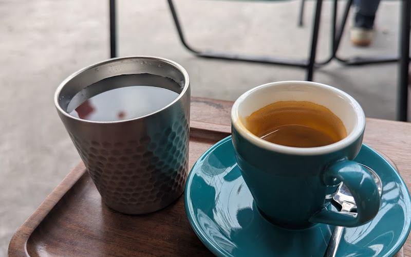 Gu Coffee Roastery & Lab