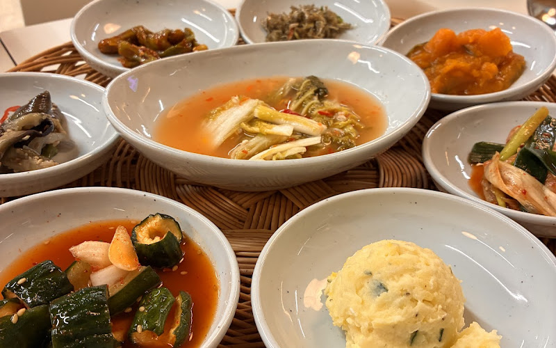 제주초가집 산방산점