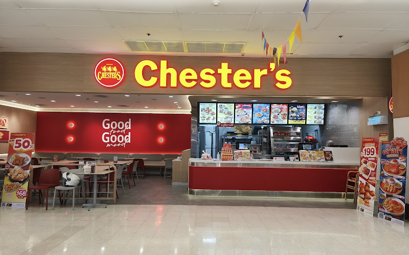 เชสเตอร์ - โลตัส กาญจนบุรี