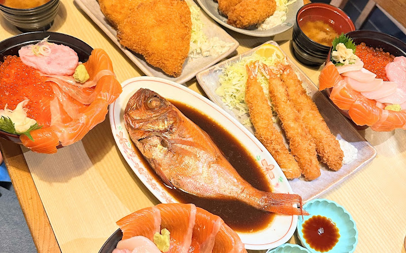 呑み処ふじ