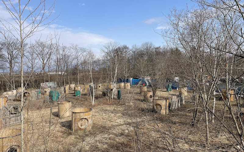 マタギのアジト