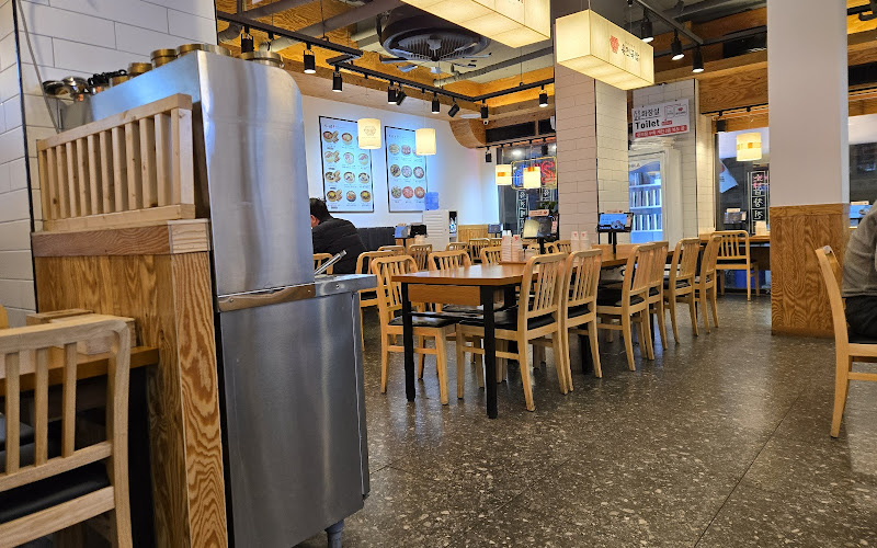 육전국밥 남영역점