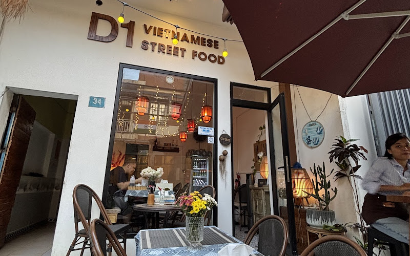 D1 Vietnamese Restaurant 베트남 식당