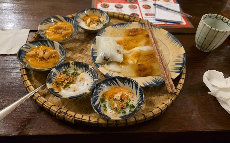 Bánh Bèo Chợ Nhỏ Gia Lai