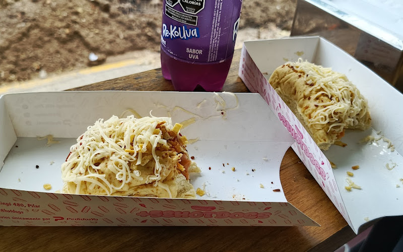 +58 HOTDOGS