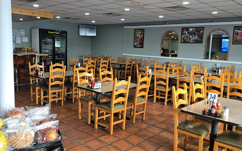 Taqueria las glorias