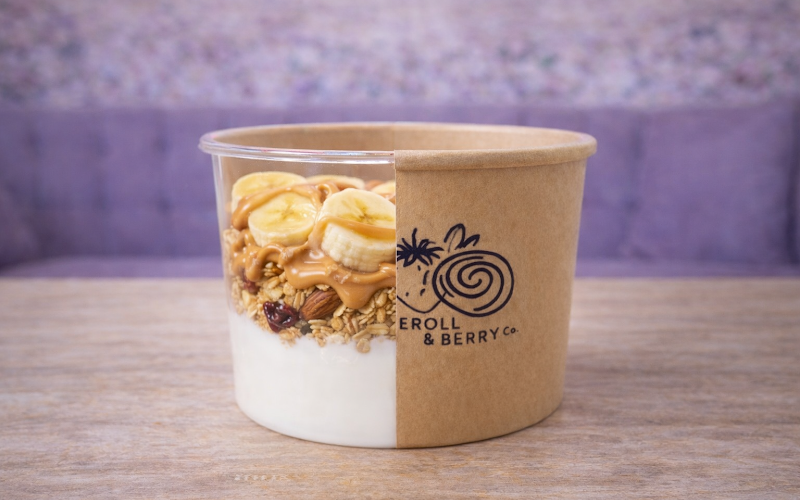 The Roll & Berry Co