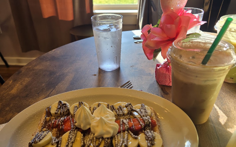 Golden Hour Cafe Skagit