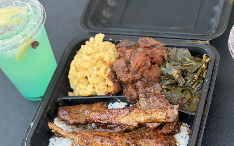 Joyful taste kitchen