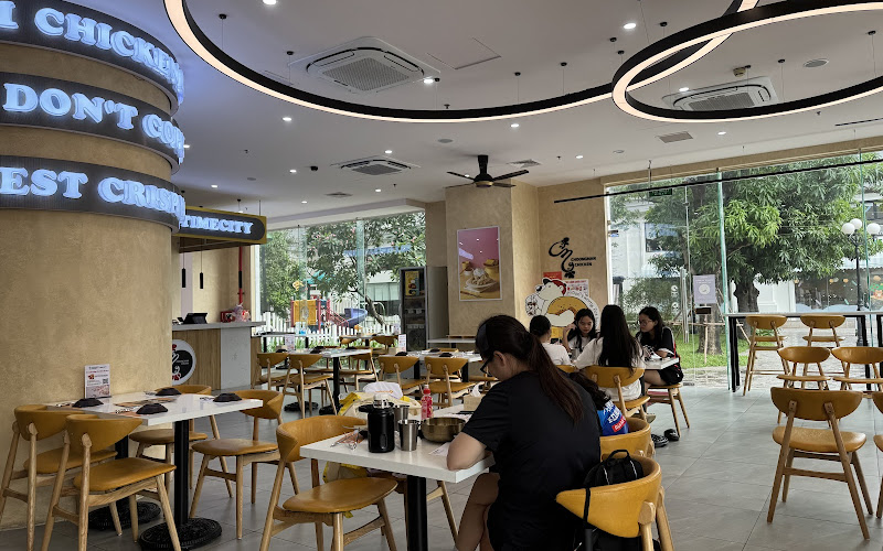 Choong Man Chicken Times city