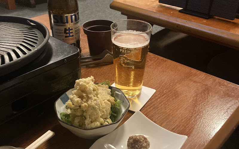 鶏焼肉専門店 とり鮮